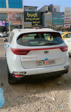 كيا سبورتاج